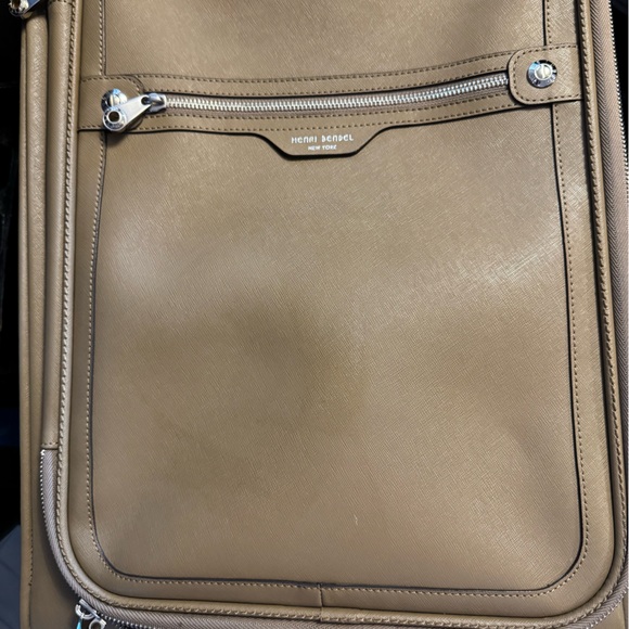 henri bendel Handbags - Henri Bendel carry on luggage. Great used condition.